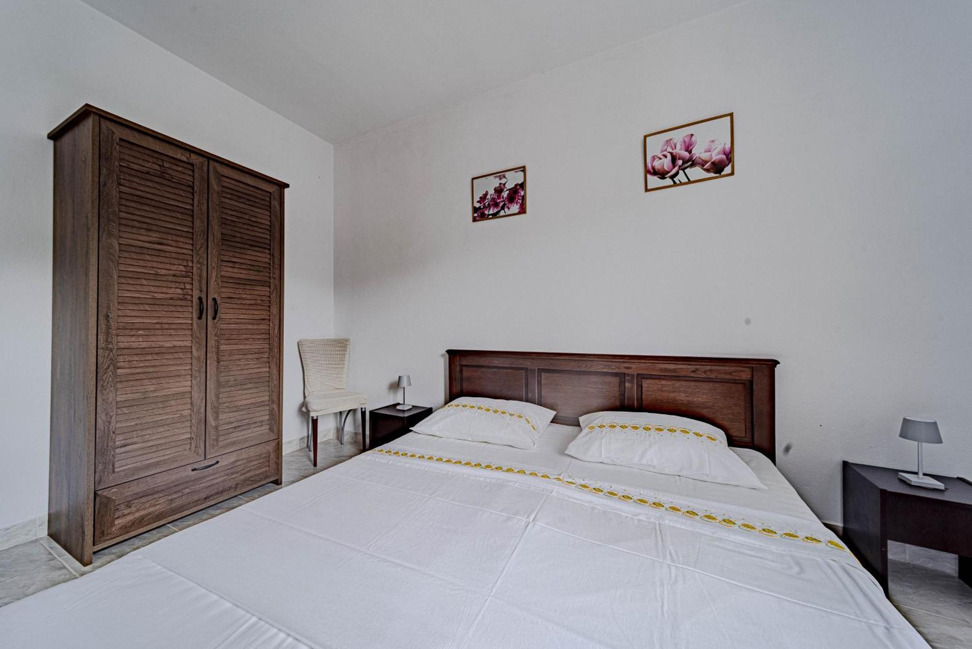 Seaside House For Families With Children Cove Rasohatica, Korcula - 4386 Lumbarda Rom bilde