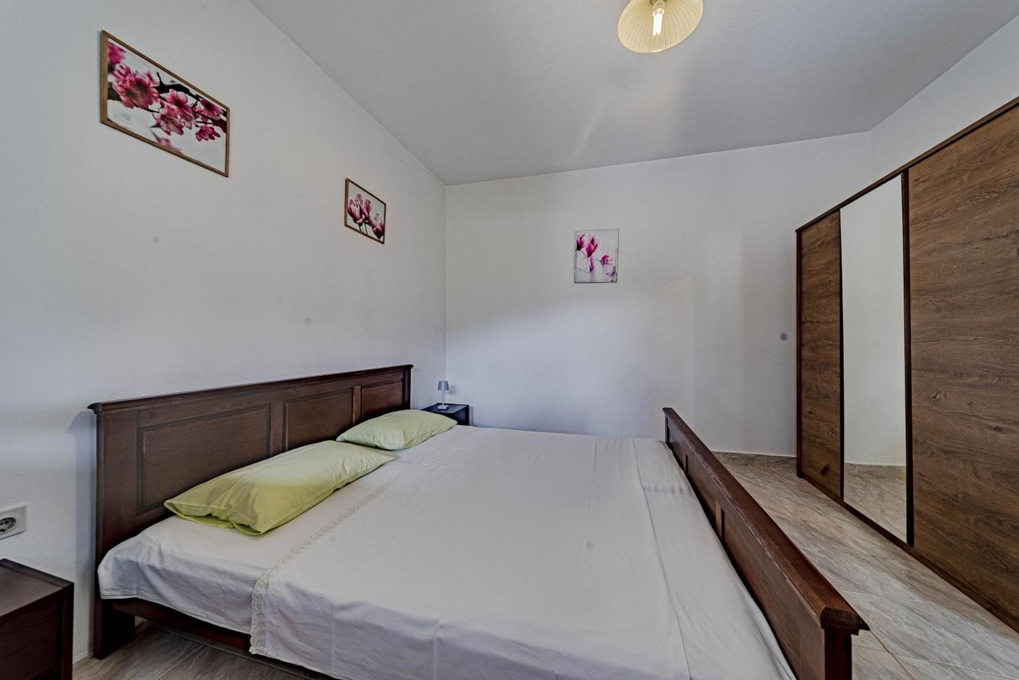 Seaside House For Families With Children Cove Rasohatica, Korcula - 4386 Lumbarda Rom bilde