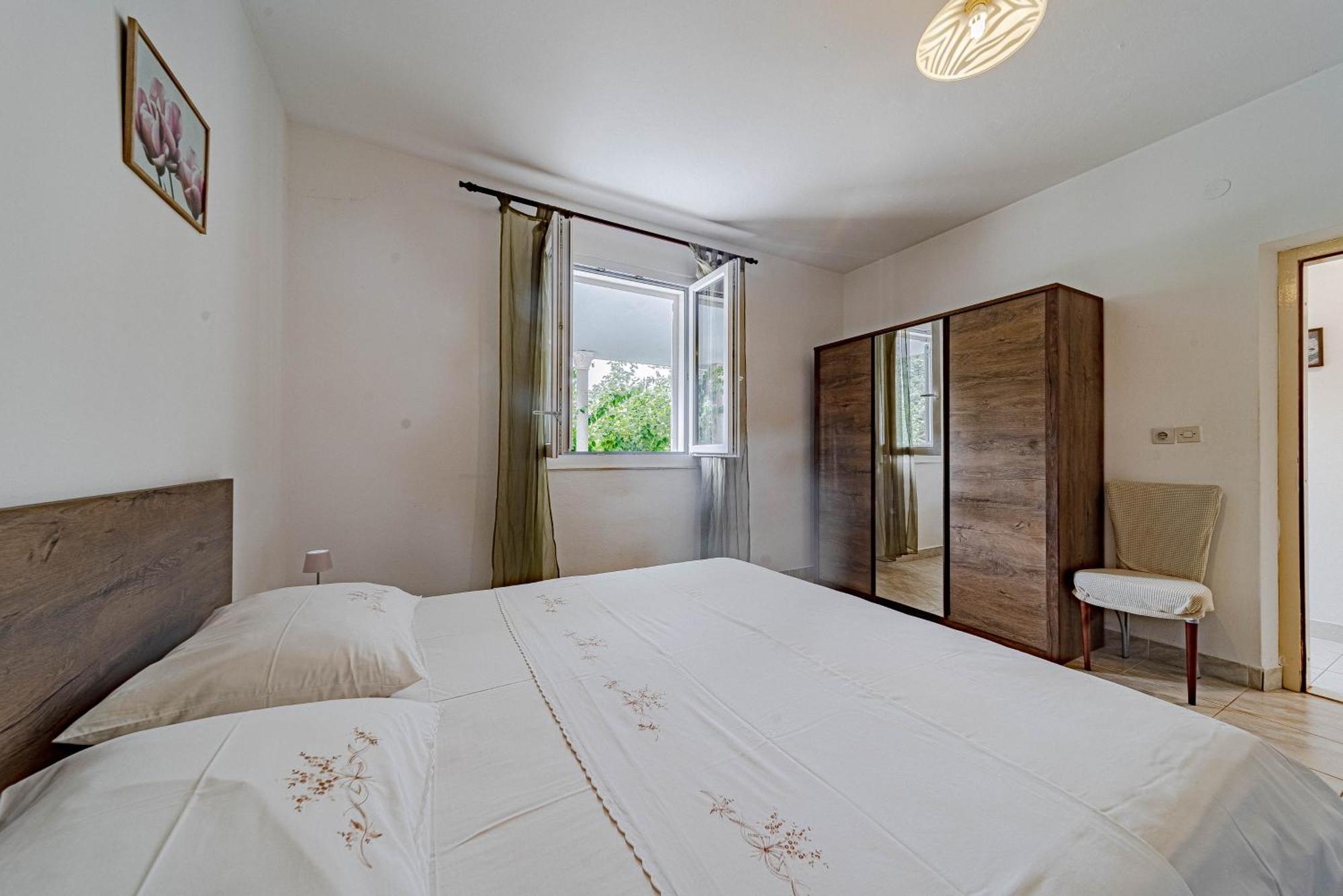 Seaside House For Families With Children Cove Rasohatica, Korcula - 4386 Lumbarda Rom bilde